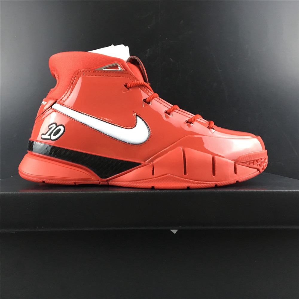 Nike Kobe 1 Protro ZK1 DeMar DeRozan PE AR4595 600